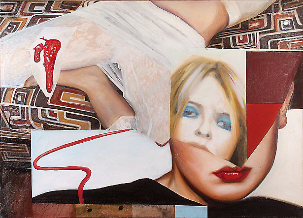 Yeah: – … sexy boy. - Nr. ME 0004 von Martin Eder bei Art-Everett.com