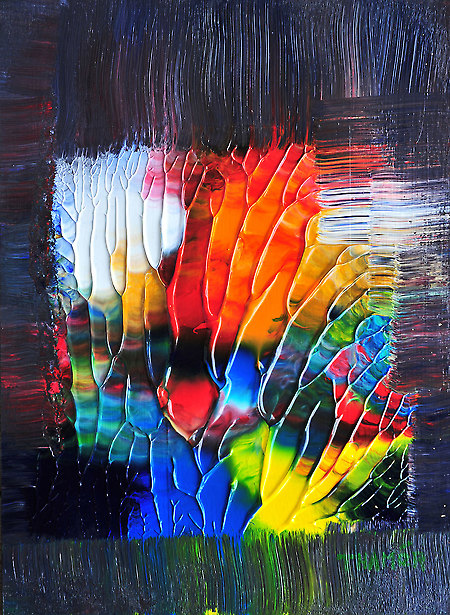 My Love - Nr. FT 0005 von Franco Thamér | Werkschau 2015 bei Art-Everett.com